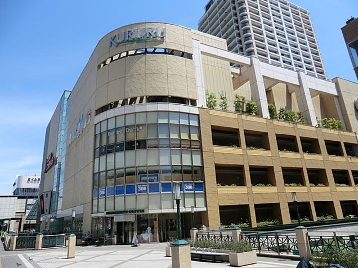TIERRA COURTの周辺