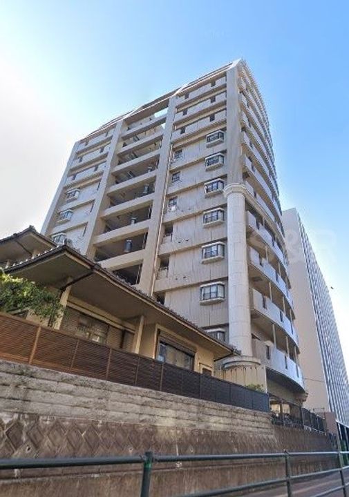 福岡県福岡市中央区今川1(マンション)の賃貸物件の外観