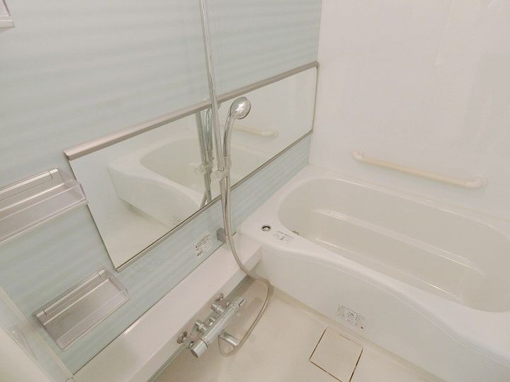 サニーサイド240の風呂