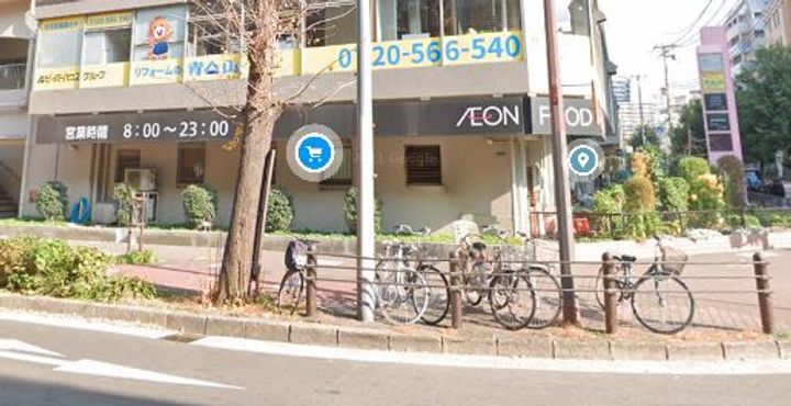 サニーサイド240の周辺
