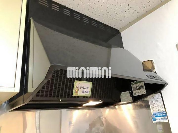 メゾン池田の内装