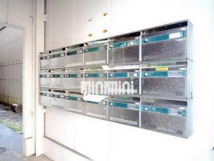 メゾン池田の地図