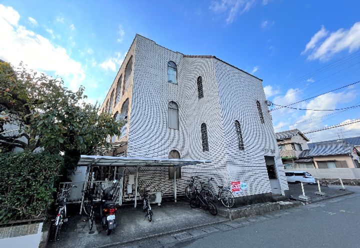 メゾン池田の外観