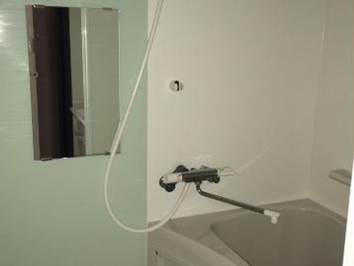 クレイノル メルシェの風呂