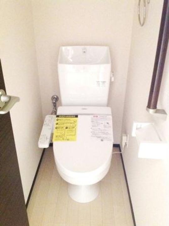 クレイノル メルシェの内装