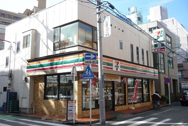 Log横浜駅東の周辺