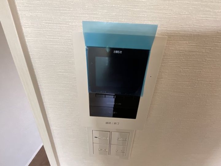 Belle ville杉の内装