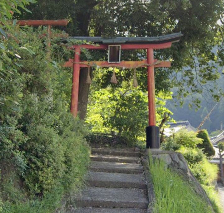 Belle ville杉の周辺