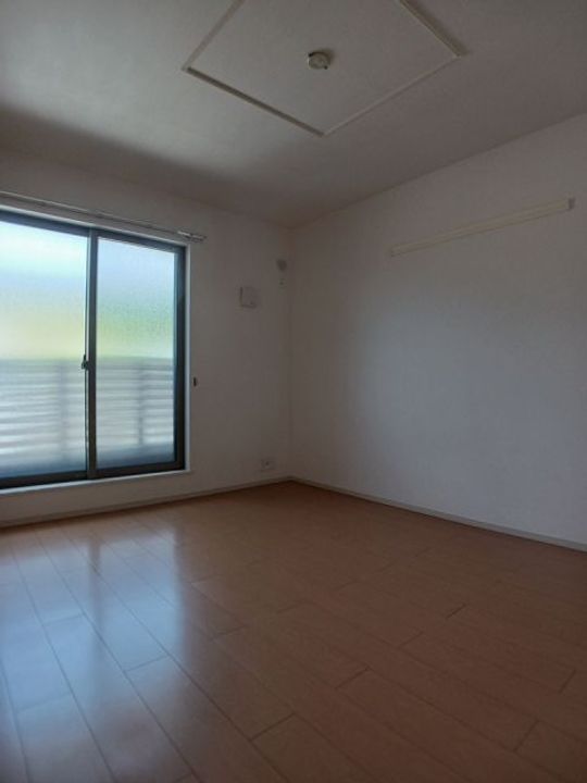 福島県いわき市平中山字柳町(アパート)の賃貸物件の居間