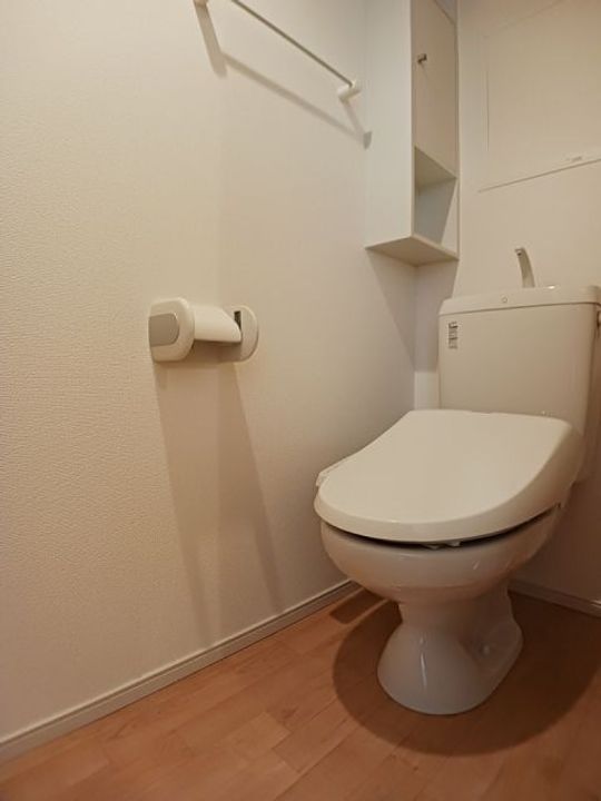 福島県いわき市平中山字柳町(アパート)の賃貸物件の内装