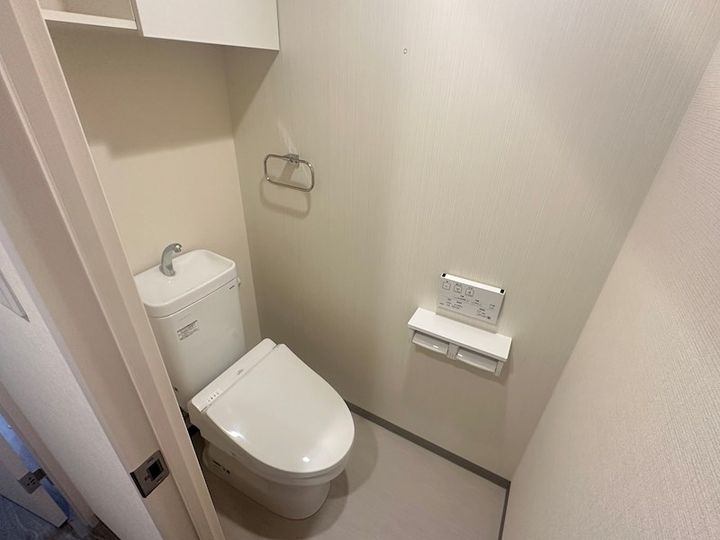 ソライロテラスあびこの内装