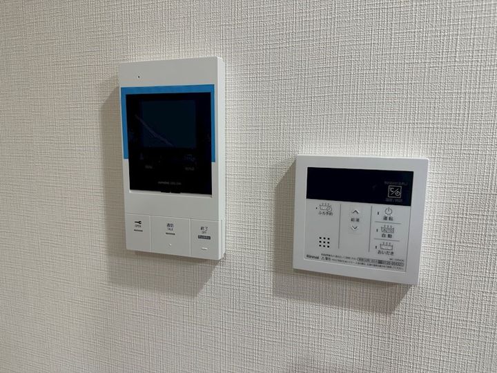 ソライロテラスあびこの内装