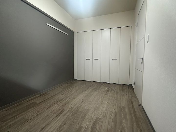 ソライロテラスあびこの内装