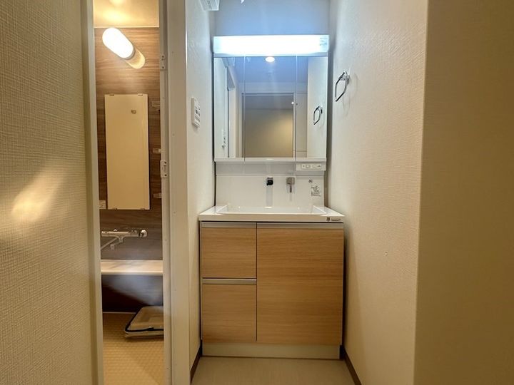 ソライロテラスあびこの内装