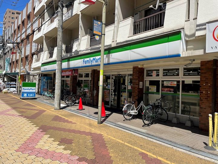 ソライロテラスあびこの周辺
