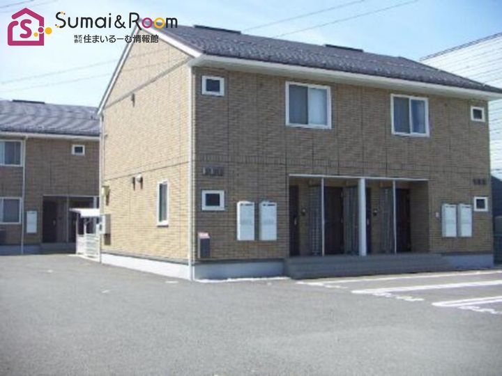山形県寒河江市大字西根字石川西(アパート)の賃貸物件の外観