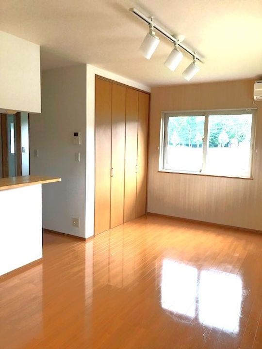 レジーナBの居間