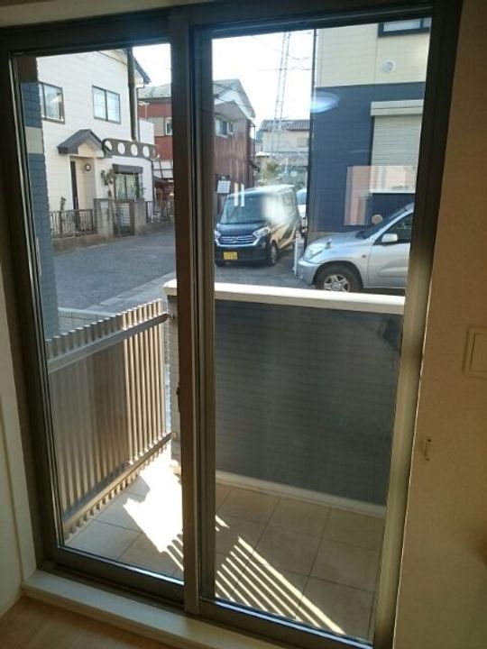 神奈川県横浜市旭区川島町(アパート)の賃貸物件の内装