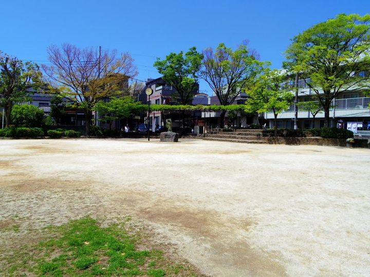 もくのいえ hachicoの周辺