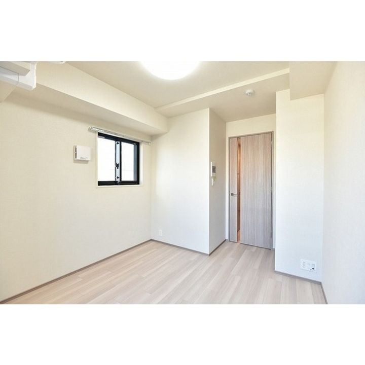 SS.FLAT北品川の居間