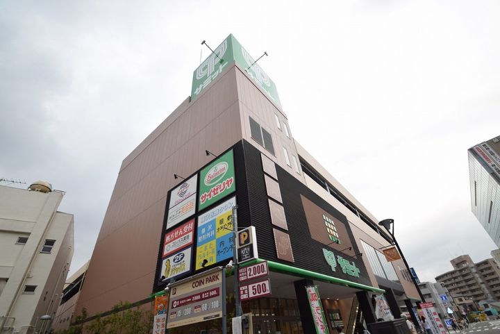 D’Bless湘南藤沢の周辺