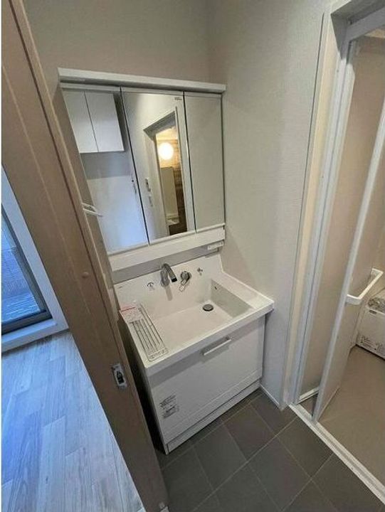 大阪府大阪市東住吉区湯里1(アパート)の賃貸物件の内装