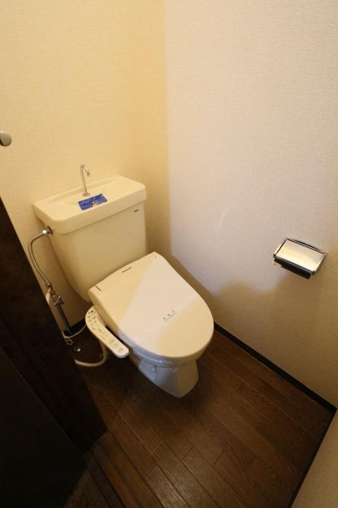 広島県東広島市西条町寺家(アパート)の賃貸物件の内装