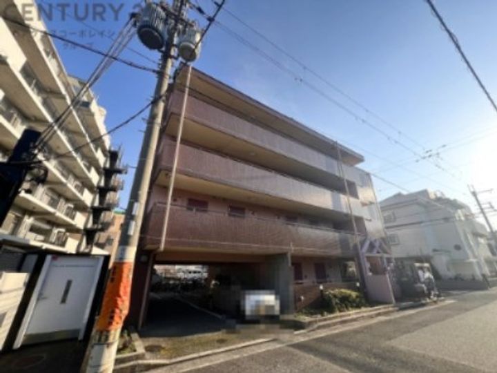 アーバンヴィレッジ武庫之荘の外観