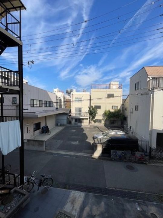 オーシャンビュー湊町の地図