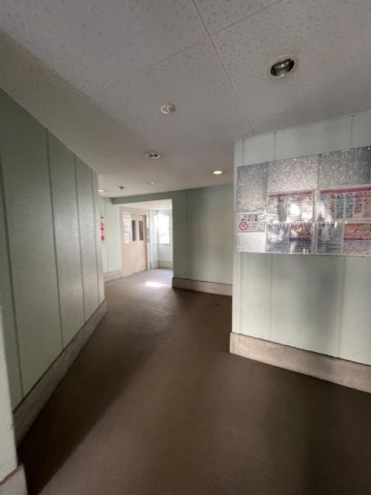 オーシャンビュー湊町の地図