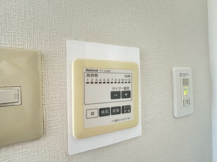 サニーベル住吉の内装