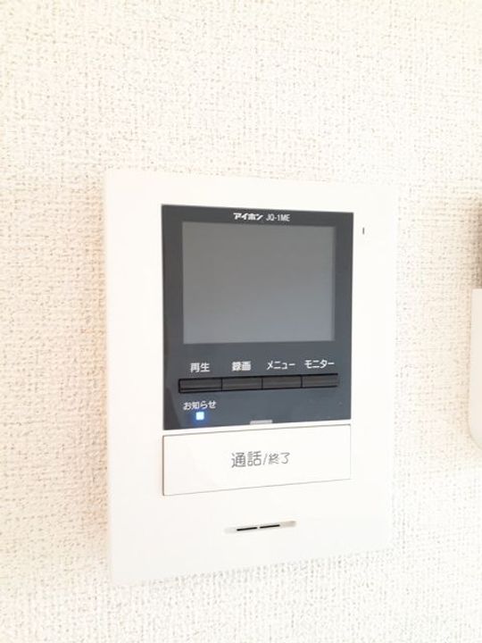 ブラウンドヒル Mの内装