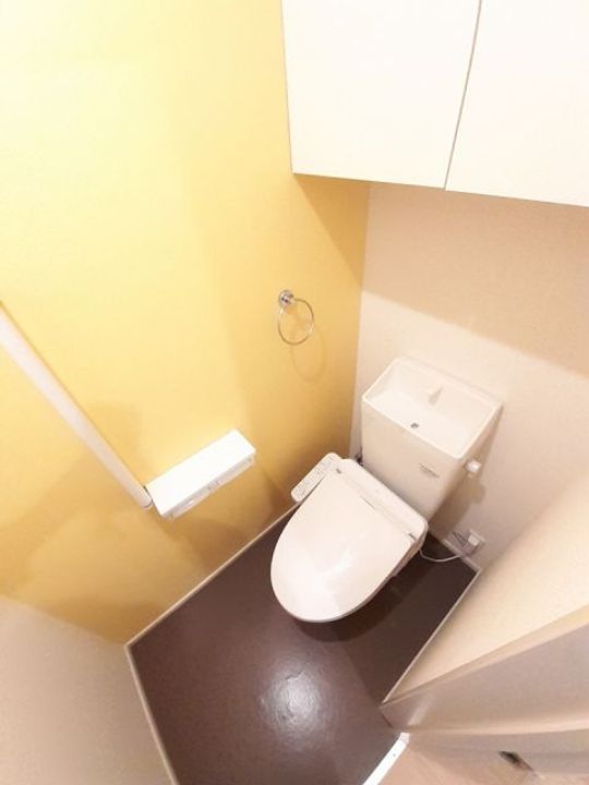 ブラウンドヒル Mの内装