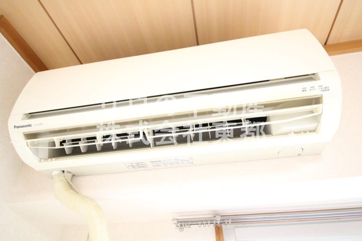 プレシエ武蔵新城(新城京浜ビル)の内装