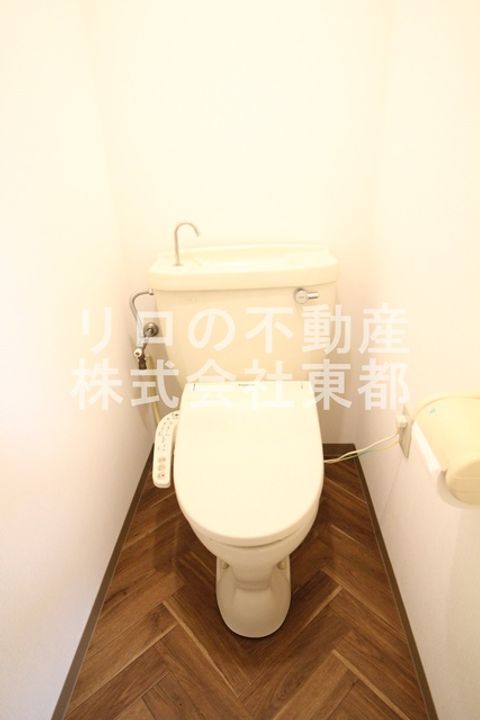 プレシエ武蔵新城(新城京浜ビル)の内装