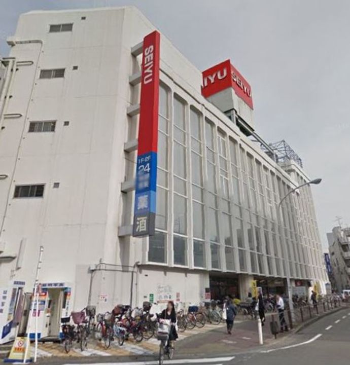 プレシエ武蔵新城(新城京浜ビル)の周辺