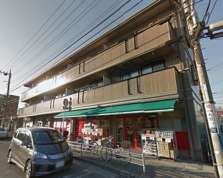 プレシエ武蔵新城(新城京浜ビル)の周辺