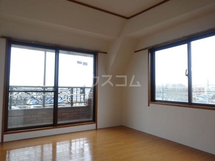 ロックグランデの内装