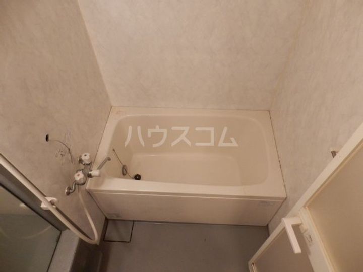 ロックグランデの風呂