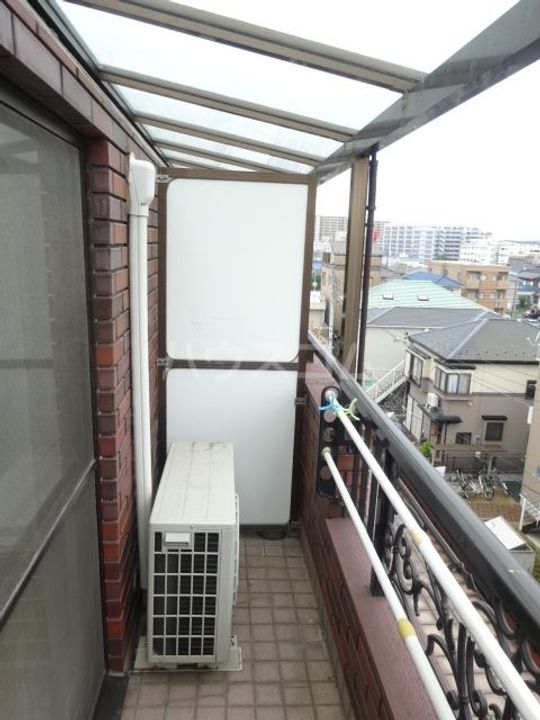 ロックグランデの内装