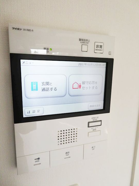 東京都品川区南品川1(マンション)の賃貸物件の内装