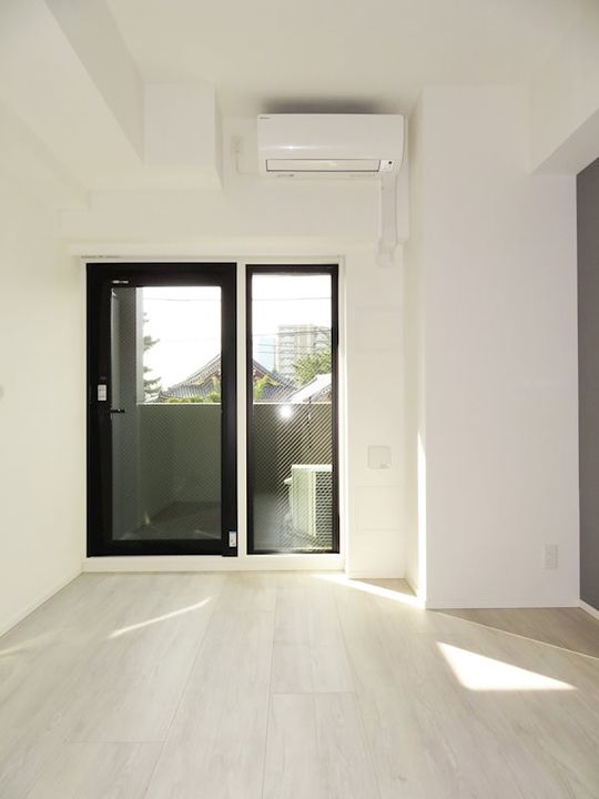 東京都品川区南品川1(マンション)の賃貸物件の居間