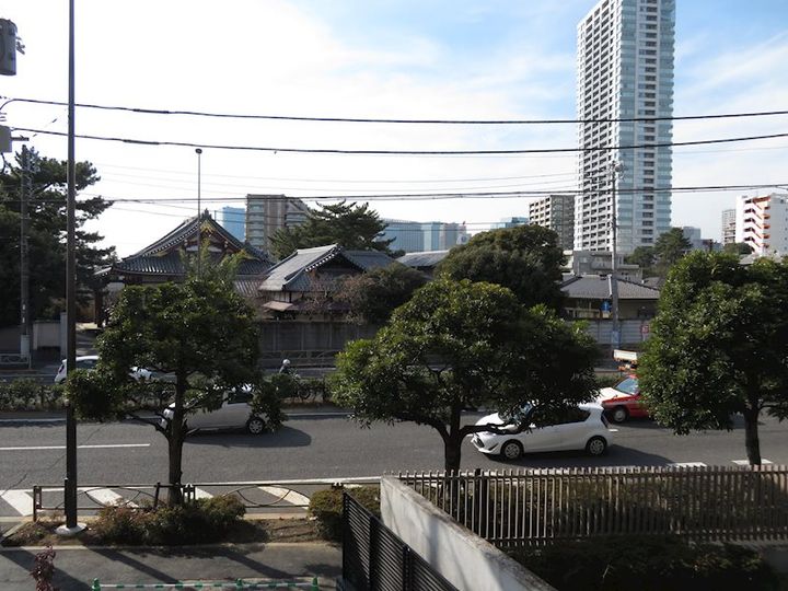 東京都品川区南品川1(マンション)の賃貸物件のその他画像