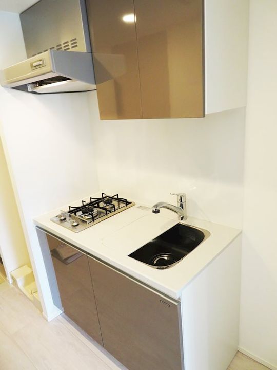 東京都品川区南品川1(マンション)の賃貸物件のキッチン