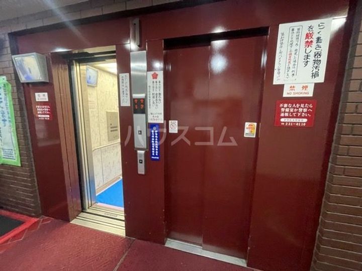 藤和伊勢佐木ハイタウンの地図