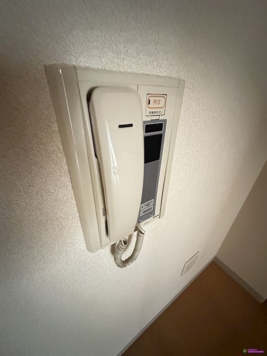 クランヴィラ鶴見の内装