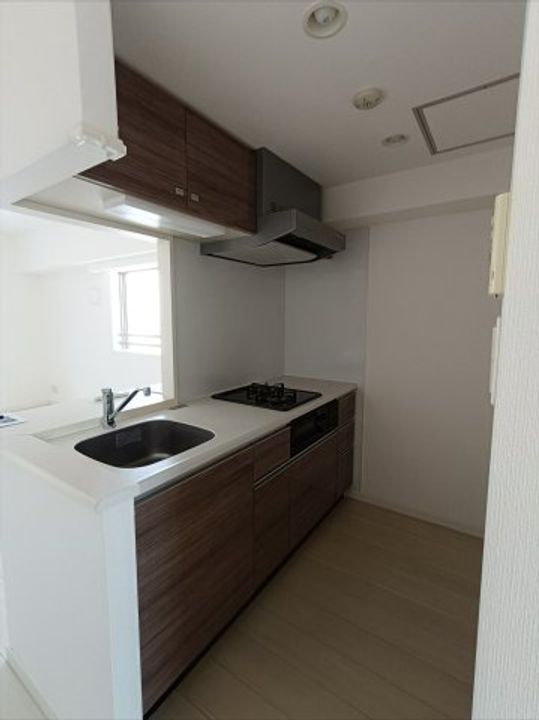 アイルイムーブル浅草のキッチン