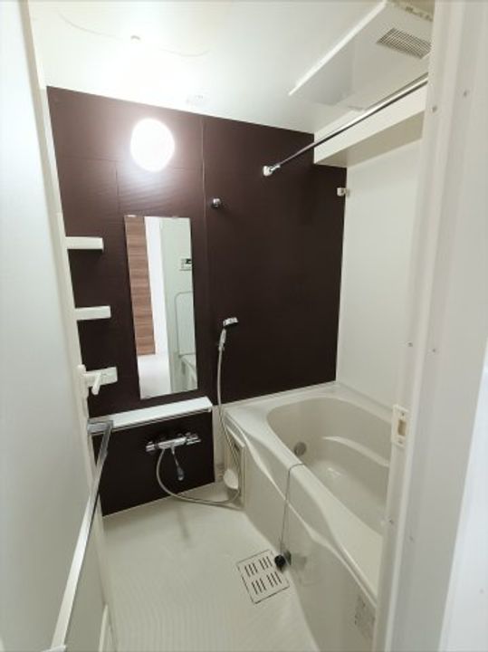 アイルイムーブル浅草の風呂