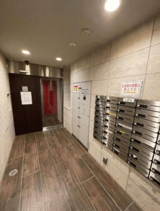 アイルイムーブル浅草の地図