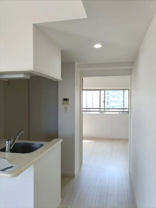 アイルイムーブル浅草の内装